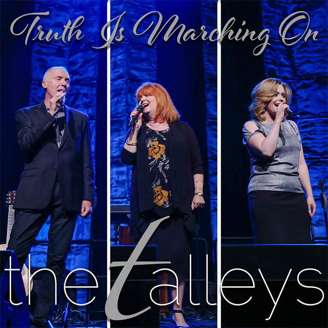 The Talleys Deliver a Powerful Performance on 'Truth Is Marching On' (Live)