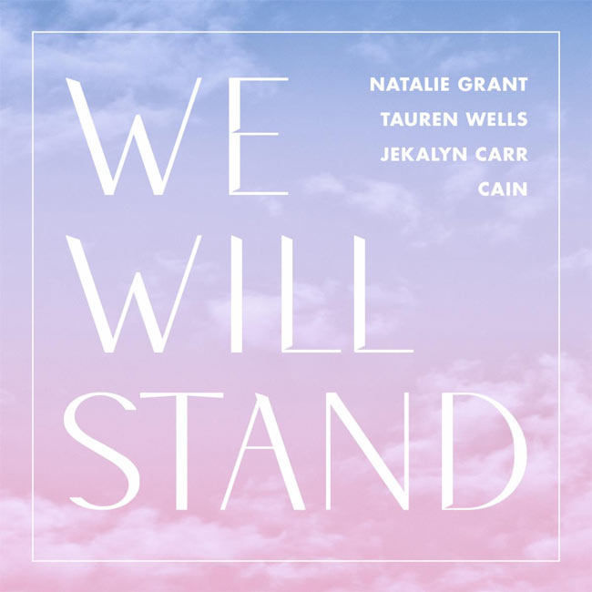 Natalie Grant Joined by Tauren Wells, Jekalyn Carr and CAIN for New Song