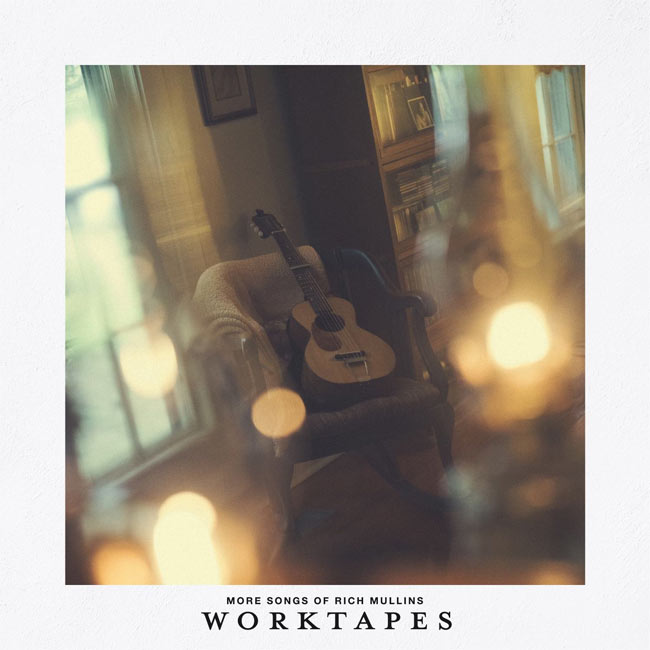 Rich Mullins Tribute 'Worktapes' Releases Worldwide