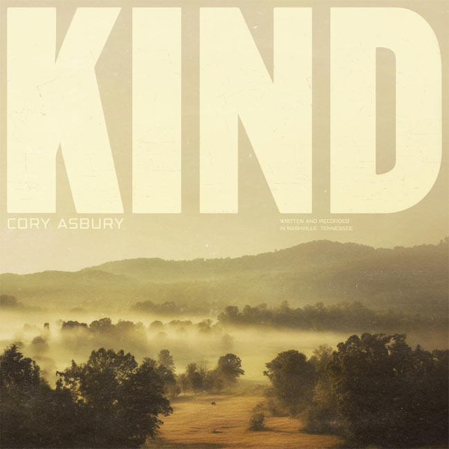 Cory Asbury Releases New Single, 'Kind'