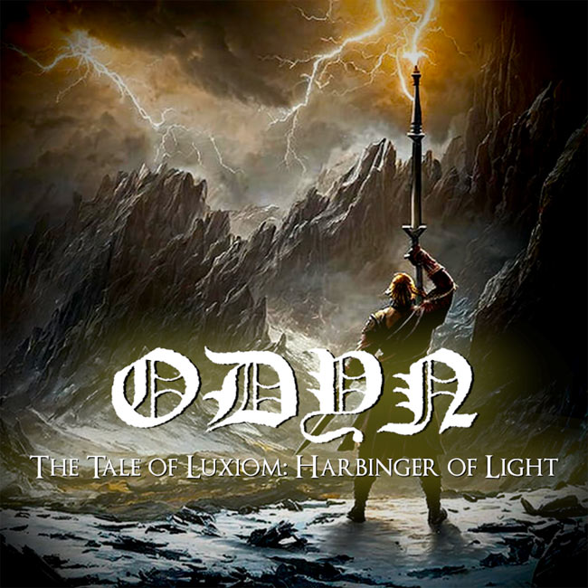 ODYN Unsheathes Their New Single 'The Tale of Luxiom: Harbinger of Light'