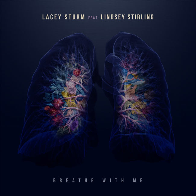 Lacey Sturm and Lindsey Stirling Release Stirring Collaboration, 'Breathe With Me'
