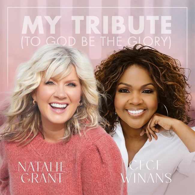 Natalie Grant Releases Duet with CeCe Winans