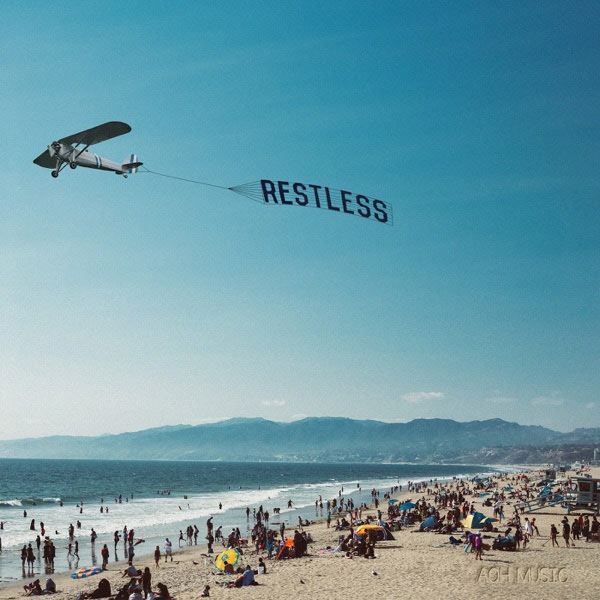 AOH Music Release New Single, Restless, on August 4th