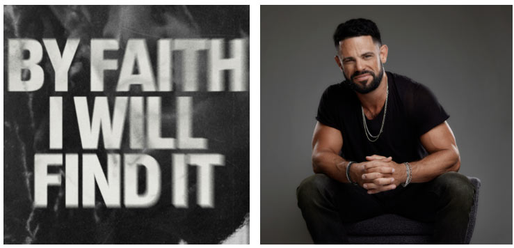 Pastor Steven Furtick Of Elevation Church Releases New Song and Video, 'By Faith I Will Find It'