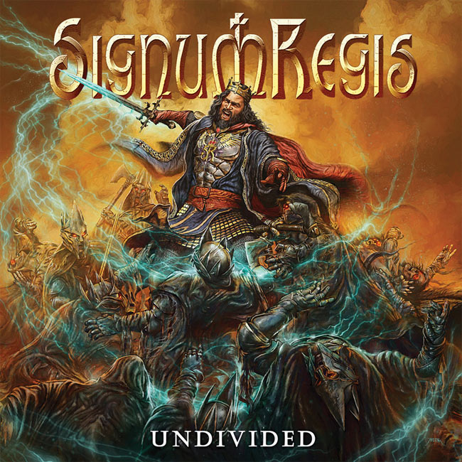 SIGNUM REGIS Releases New Single and Music Video