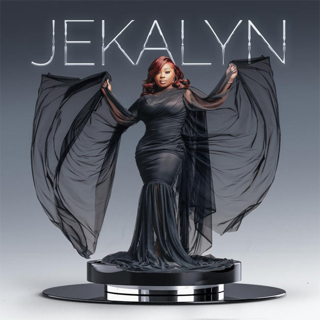 JFH News Jekalyn Carr Announces New SelfTitled Album, JEKALYN