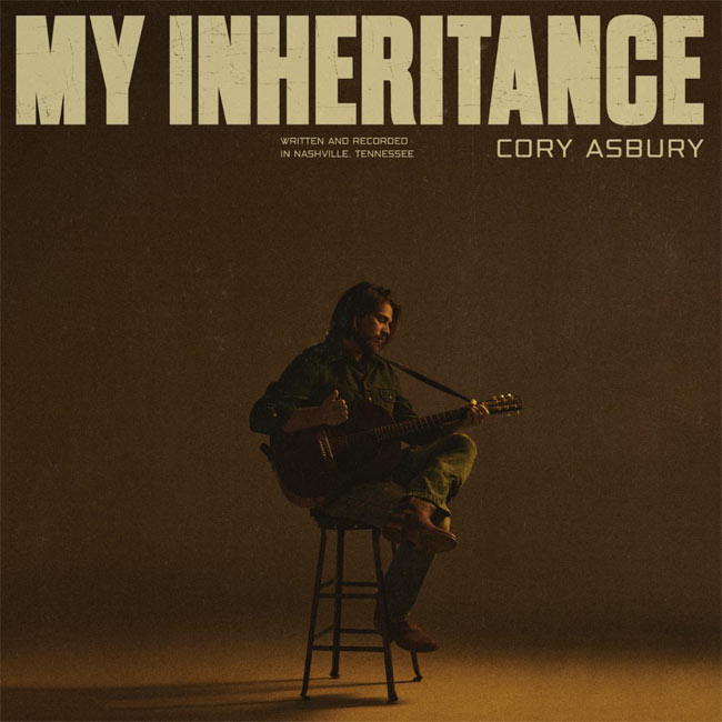 Cory Asbury Drops New Single, 'My Heritance'