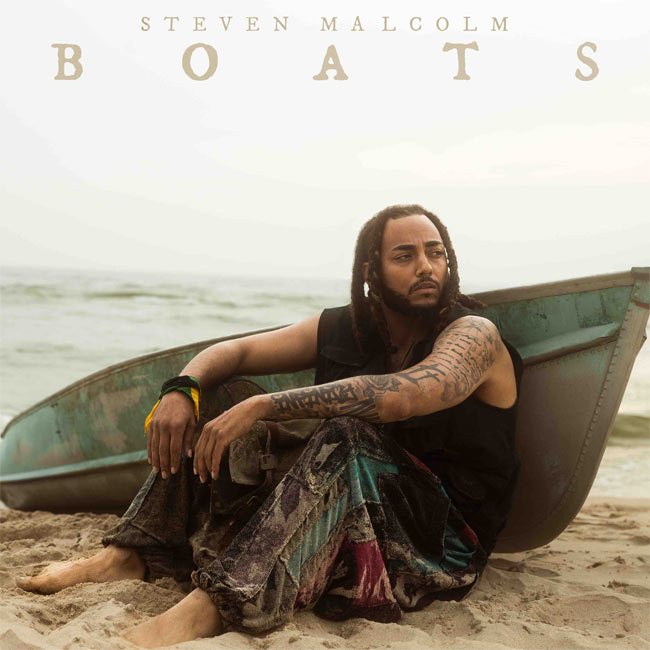 Steven Malcolm Announces New Album, 'BOATS;' Releases Single '40'