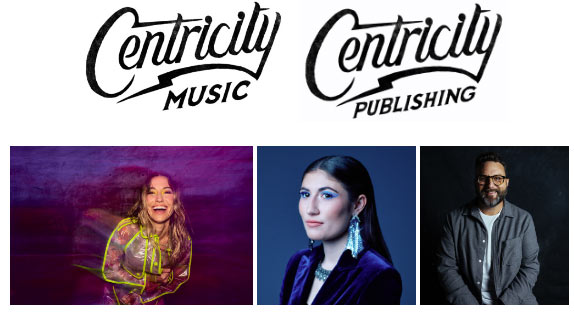 Centricity Music Roster Gathers More 'New Artist' Dove Trophies Than Any Other Label Over The Last Decade