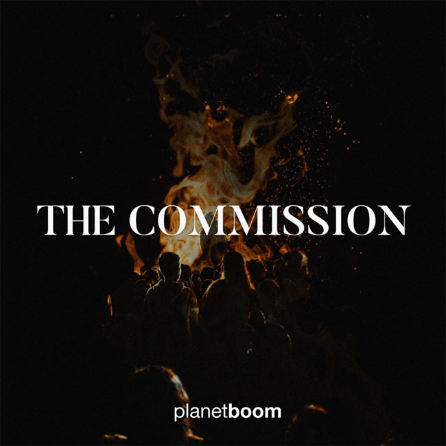 JFH News: Planetshakers' Youth Band planetboom Releases The Commission -  Live Single