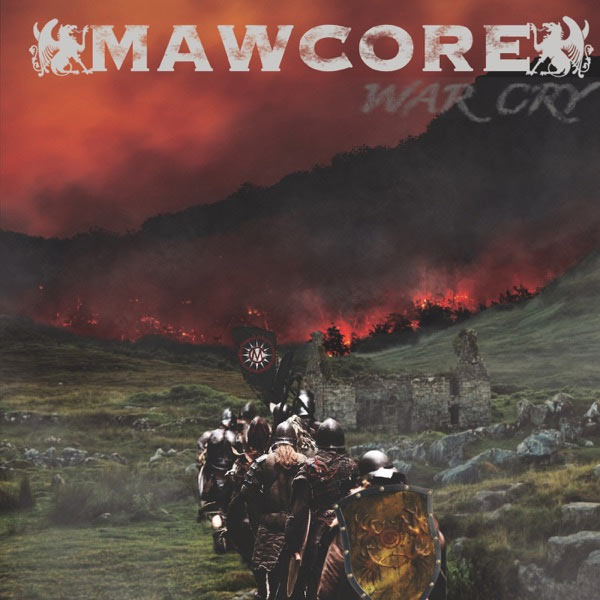 Mawcore Releases Triumphant New Full-Length Album 'War Cry' December 19