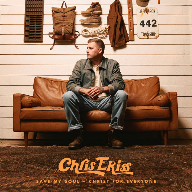 Chris Ekiss Signs With Provident/Essential Music Publishing, Drops Two Songs Today
