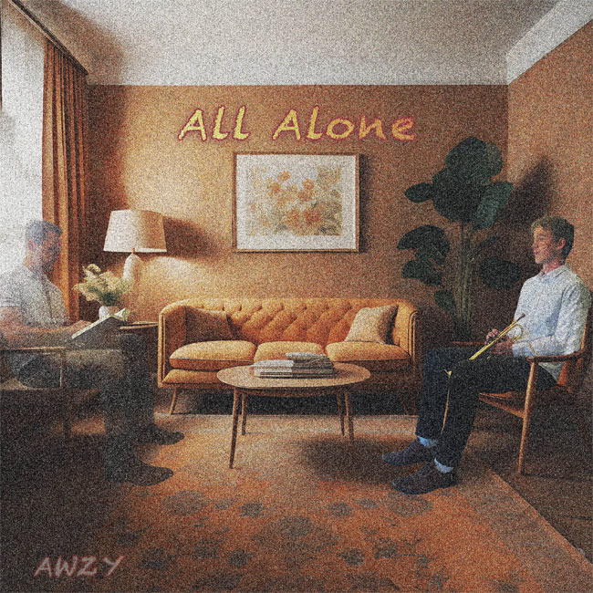 New Song 'All Alone' By AWZY Now Available