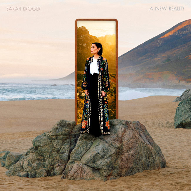 Integrity Music Releases Sarah Kroger's New Album, 'A New Reality'