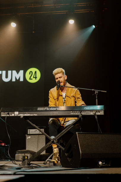 Colton Dixon's 'Build a Boat' is Certified Gold