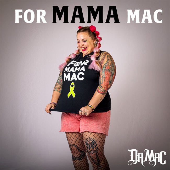 Rapper Damac Pays Homage to His Mom with Powerful New Concept Album For 'Mama Mac'