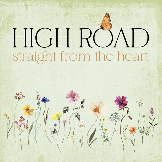 HighRoad Releases a Collection of Songs Straight from the Heart
