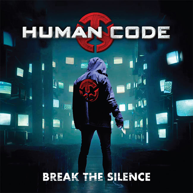 Human Code Announces Debut Album 'Break The Silence,' Set for Release July 19 via Girder Records