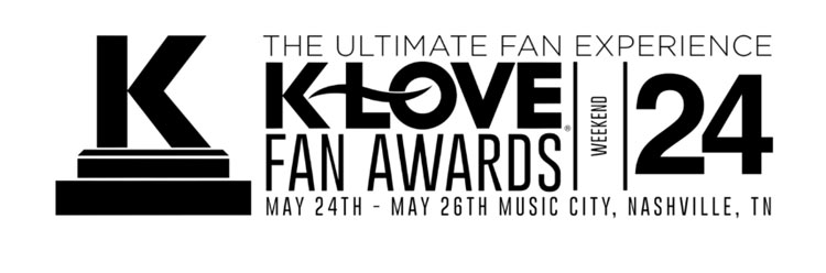 The K-LOVE Fan Awards Unveil Stellar Lineup of Presenters and Performers for 11th Annual Celebration