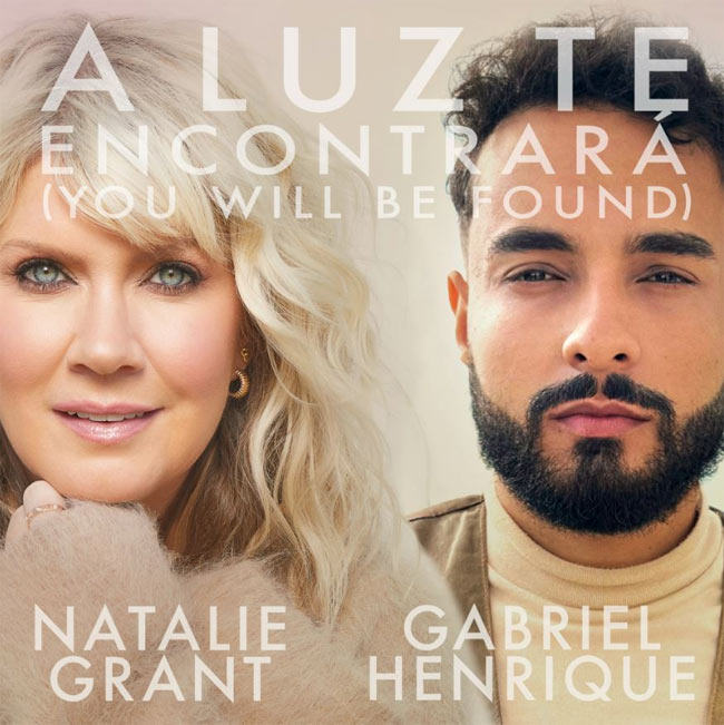 Natalie Grant Releases Portuguese Version of Hit Single 'You Will Be Found'