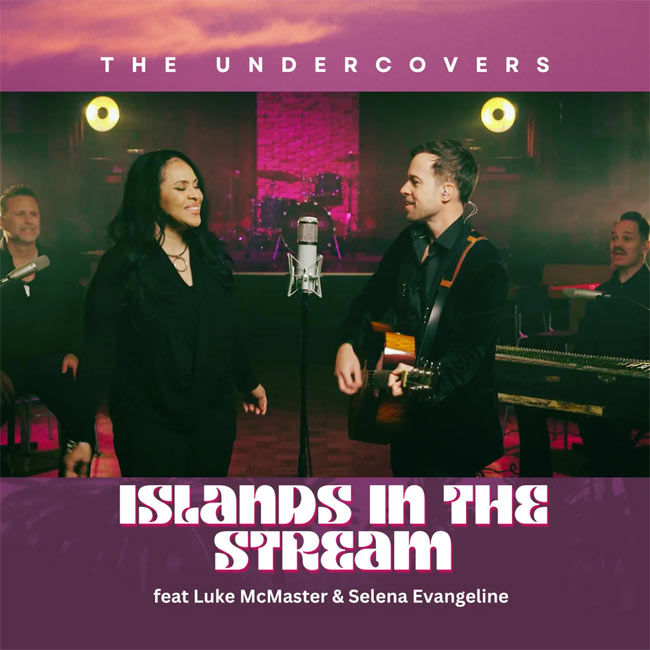 The Undercovers Pay Tribute to Kenny Rogers and Dolly Parton with Debut Single 'Islands in the Stream'