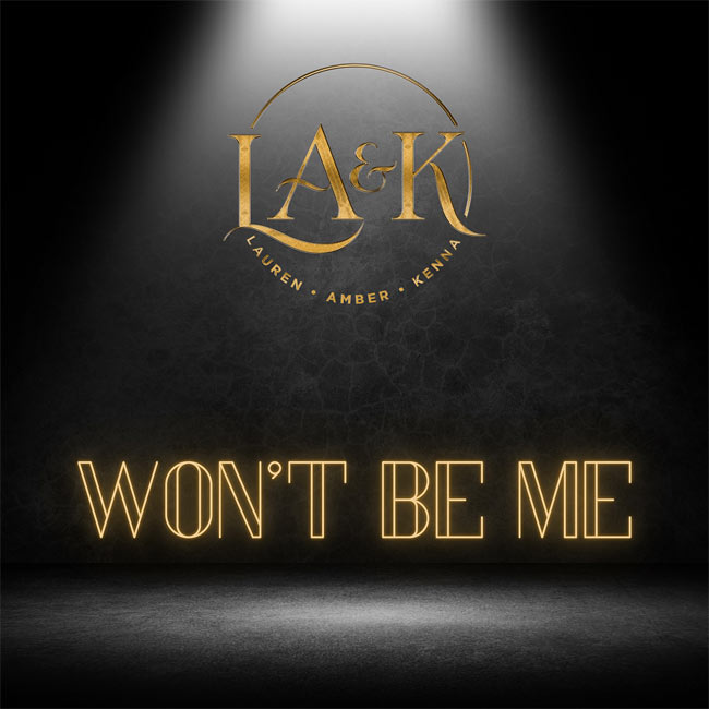 Lauren, Amber & Kenna's 'Won't Be Me' is an Affirmation of Joy and Peace Through Salvation