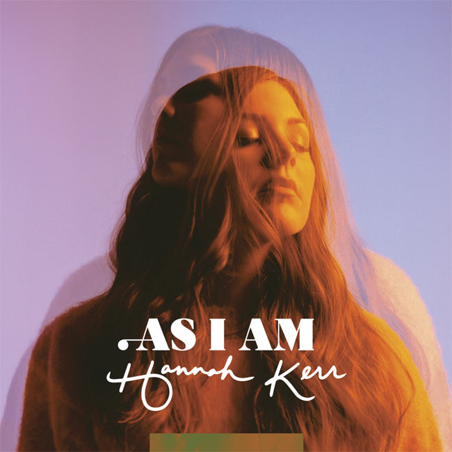 Curb Records Artist Hannah Kerr Reveals Autobiographical Title-Cut From Forthcoming Sophomore Album, 'As I Am'
