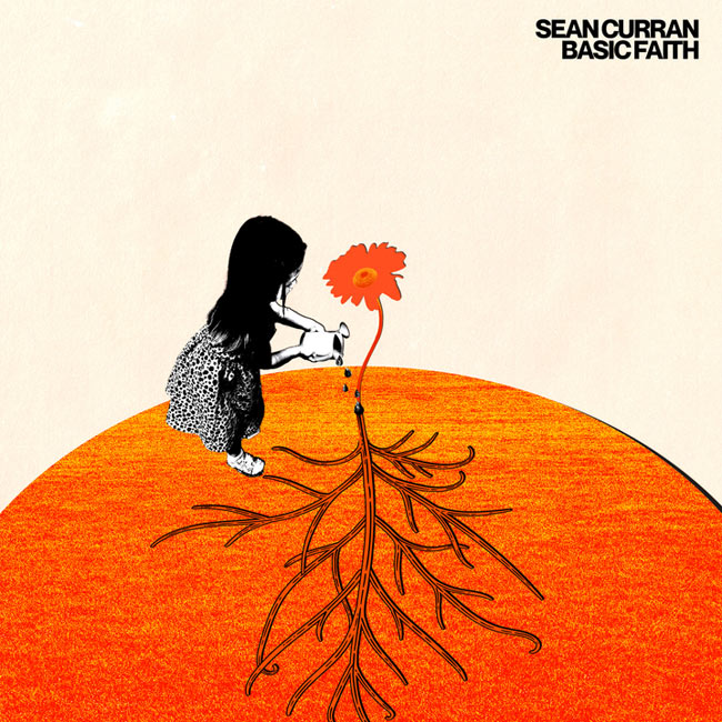 Sean Curran Announces Full-Length Album, Releases Two New Tracks Today