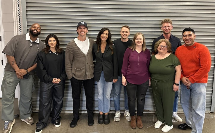 Elevation Worship Renews Distribution and Publishing With Provident Entertainment