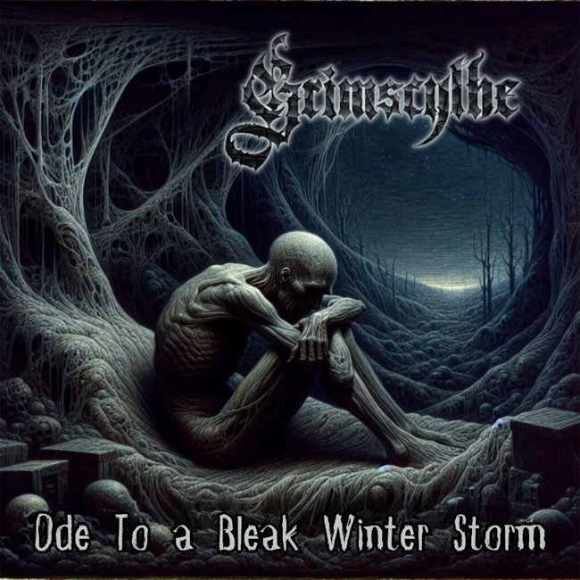 Grimscythe Unleashes Debut Single, 'Ode To A Bleak Winter Storm'