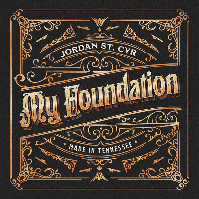 Jordan St. Cyr Releases Sophomore Album 'My Foundation' Today