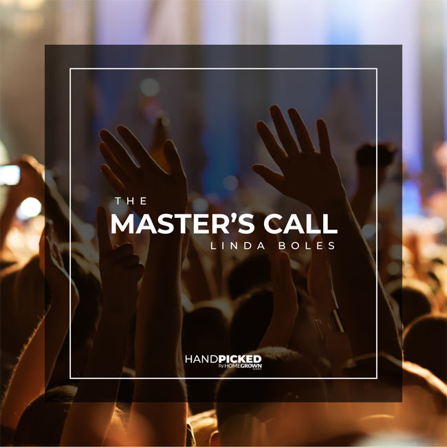 Linda Boles Releases 'The Master's Call' To Christian Radio