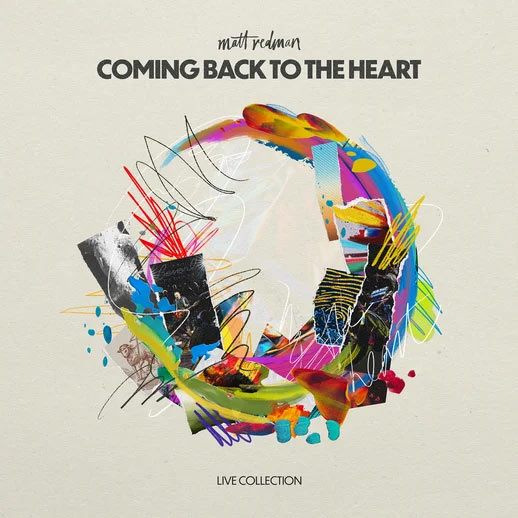 Matt Redman Releases Live Album of Reimagined Worship Anthems