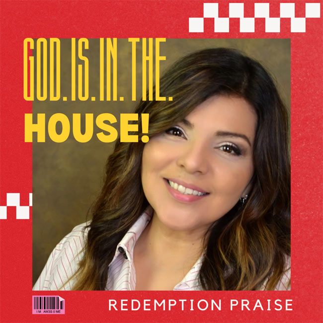 Redemption Praise Releases 'God is in the House' to Gospel Radio