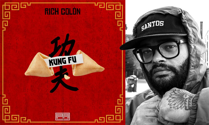 Rich Coln Kicks Off Summer With a Hard Hitting Record