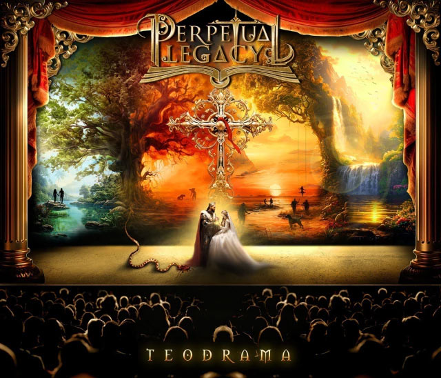 Perpetual Legacy Releases Single 'Justified By Faith' and Reaffirms Their Place in the Symphonic Metal Scene