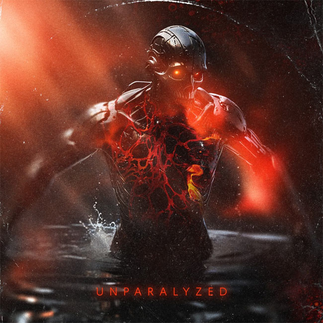 Caleb Hyles' 'UNPARALYZED,' feat. Teerawk (aka Trevor McNevan) of Thousand Foot Krutch Releases on Judge And Jury Records
