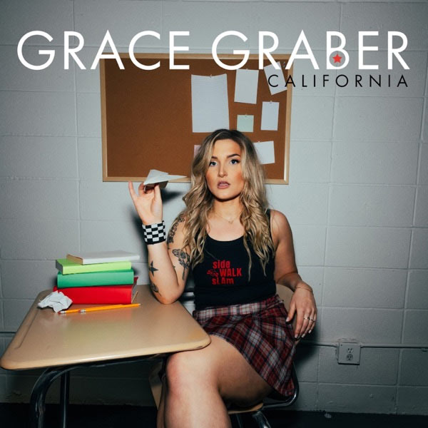 Grace Graber Celebrates 20 Years of Hawk Nelson's 'Letters to the President' with Cover of 'California'