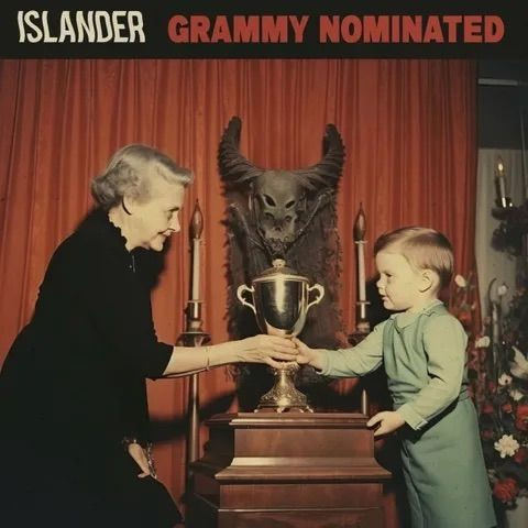 Islander Releases New Album, Titled 'Grammy Nominated'