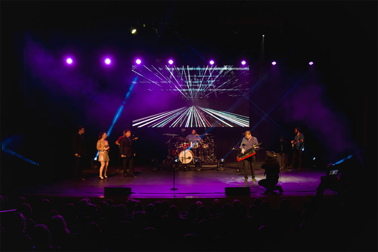 Concert Telling of The Nativity Heads to Waco, TX in December