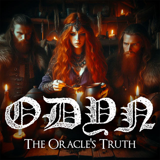 ODYN Continues Their Quest With New Single 'The Oracle's Truth'