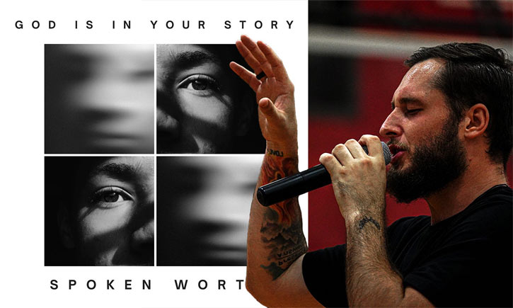 Spoken Worth Wants Everyone to Know That 'God Is In Your Story'