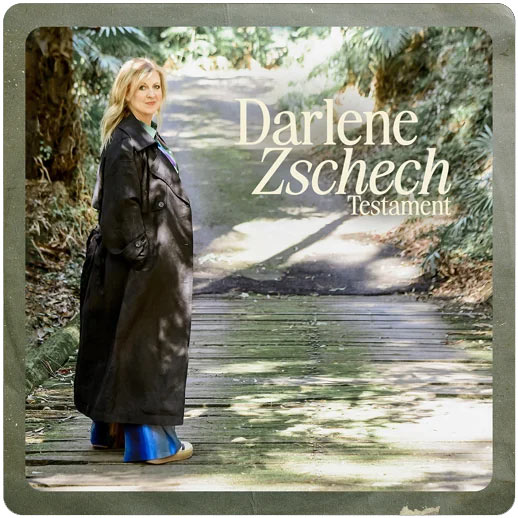 Darlene Zschech Signs with Integrity Music to Release New Album, 'Testament'