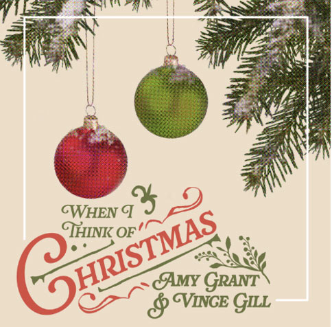 New Christmas Release from Amy Grant and Vince Gill Due Out Sept. 13