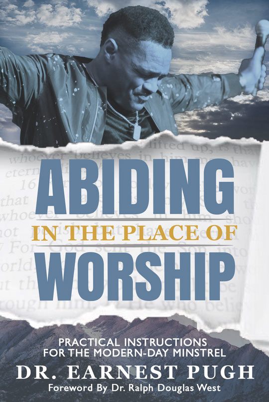 Earnest Pugh Celebrates National Read A Book Day with Audiobook Release, 'Abiding In The Place of Worship'