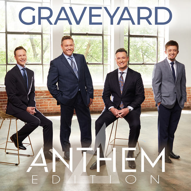 Anthem Edition Debuts New Single, 'Graveyard'