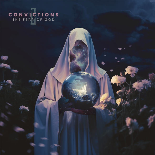 Convictions' Weighty New Album 'The Fear of God' Debuts at #1 on iTunes Metal Chart