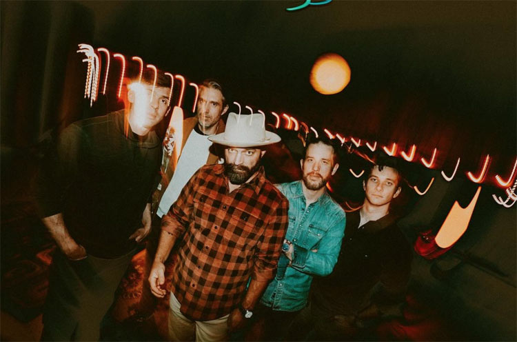 Drew Holcomb & The Neighbors Bring You a Slow Jam Today with New Single, 'Easy Together'