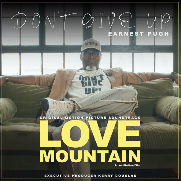 Earnest Pugh Impacts Radio with 'Don't Give Up'